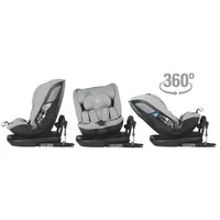 Scaun auto rotativ iSize 40-150 cm Coccolle Velsa