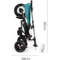 TRICICLETA QPLAY