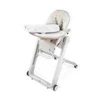 Стульчик для кормления Peg Perego Siesta Follow me - Aquarelle
