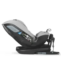 Scaun auto rotativ iSize 40-150 cm Coccolle Velsa