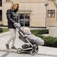 ZAFFIRO MUFA MERINO WOOL -