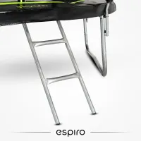 Espiro Sky Up — Безопасный батут для детей и всей семьи, 305 см