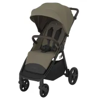 Carucior de plimbare Espiro Wave Pro NEW - Taupe rapsody