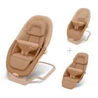 Шезлонг-качалка Maxi-Cosi Dove Pro Elegance Bronze –