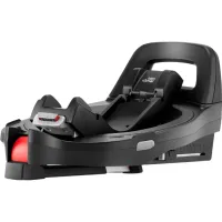 Scoică auto Britax Römer BABY-SAFE PRO + Vario Base 5Z Style Mineral Grey, 40–85 cm
