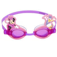 Bestway Ochelari de înot Mini Mouse, 3+