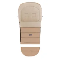 ZAFFIRO HUSA CARUCIOR IARNA - iGROW 2.0 - Beige Wool premium + Black