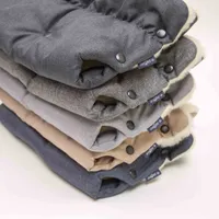 ZAFFIRO MUFA MERINO WOOL -