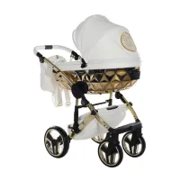 JUNAMA HANDCRAFT 2/1 - WHITE GOLD