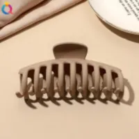 Заколка краб