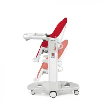 Стульчик Для Кормления Peg Perego Tatamia Follow Me - Fragola