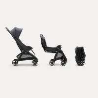 Carucior ultracompact Bugaboo Butterfly Black/Stormy Blue