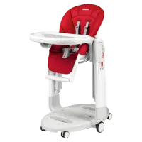 Стульчик Для Кормления Peg Perego Tatamia Follow Me - Fragola