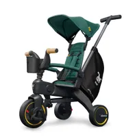 Tricicleta Doona Liki Trike S5 Racing Green
