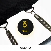 Espiro Sky Up — Trambulină sigură pentru copii și întreaga familie,