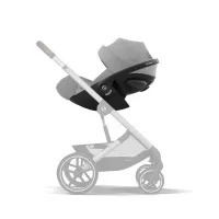 Автокресло 0-13Кг Cybex Cloud G I-Size Plus - Stone Grey