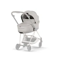 Складная люлька Cybex Mios/Coya, коллекция Platinum 2026 Style, City Grey