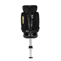 Moni Scaun auto i-Protect 40-150 cm antracit negru