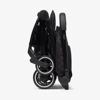 Cărucior sport ultracompact, Joolz Aer+, Chic Renaissance Black Editie limitata