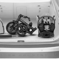 Bicicletă copii Qplay Comfo Max Green