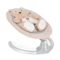 Moni Leagăn Electric Ari - Beige