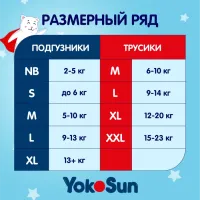 Подгузники на липучках детск.