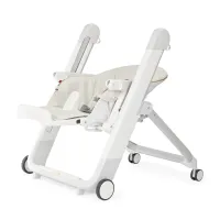 Scaun De Masă Peg Perego 2/1 Siesta Follow Me Lucent.