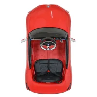 Moni Masina BO BMW i4 - Red