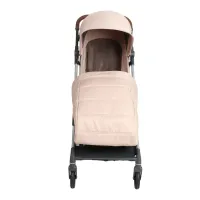 Cărucior sport Junama Aviator Carbon Sand - Preț, Recenzii și Cumpărare Online