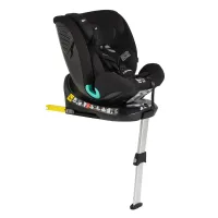 Moni Scaun auto i-Protect 40-150 cm antracit negru