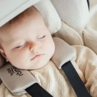 Husa de vara pentru scaun auto Britax Romer Baby Safe Pro Moonbeam