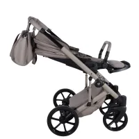 Коляска 2 в 1 Junama Termo Elegante Cappuccino