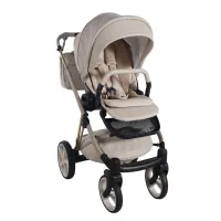 Cărucior 2 In 1 Junama Cubby Latte