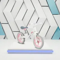 Moni Bicicletă de echilibru Velori Tea-Rose