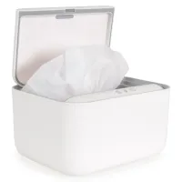 Încălzitorul pentru șervețele umede MONI Warmer Alb