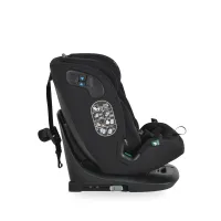 Автокресло Moni GTS 40–150 см Black-ink.