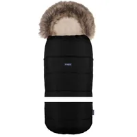 ZAFFIRO HUSA CARUCIOR IARNA + GEANTA GrowUP 4.0 - Beige Wool premium + Black