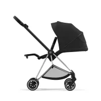 cybex mios sepia black