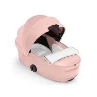 Складная люлька Cybex Mios/Coya, коллекция Platinum 2026 Style, Peach Pink