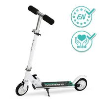 Trotinetă Qkids Flo - Roz