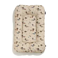 Кокон для новорожденного Cotton Velvet PIERRE THE DOG