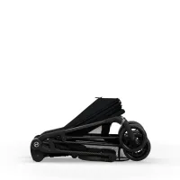 Прогулочная коляска Cybex Melio Carbon Magic Black