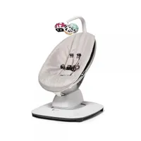 Leagăn pentru bebeluș mamaRoo Multi-Motion Baby Swing Gray
