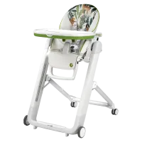 Scaun de masa Siesta Follow me Jagguars Peg Perego