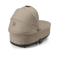 Cybex Balios S Lux Люлька - Almond Beige