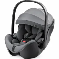 Scoică auto Britax Römer BABY-SAFE PRO Mineral Grey, 40–85 cm, reclinabilă