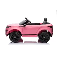 Range Rover Evoque Розовый