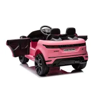Range Rover Evoque Розовый