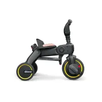Tricicleta Doona Liki Trike S3 Bush Pink.