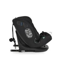 Автокресло Moni GTS 40–150 см Black-ink.